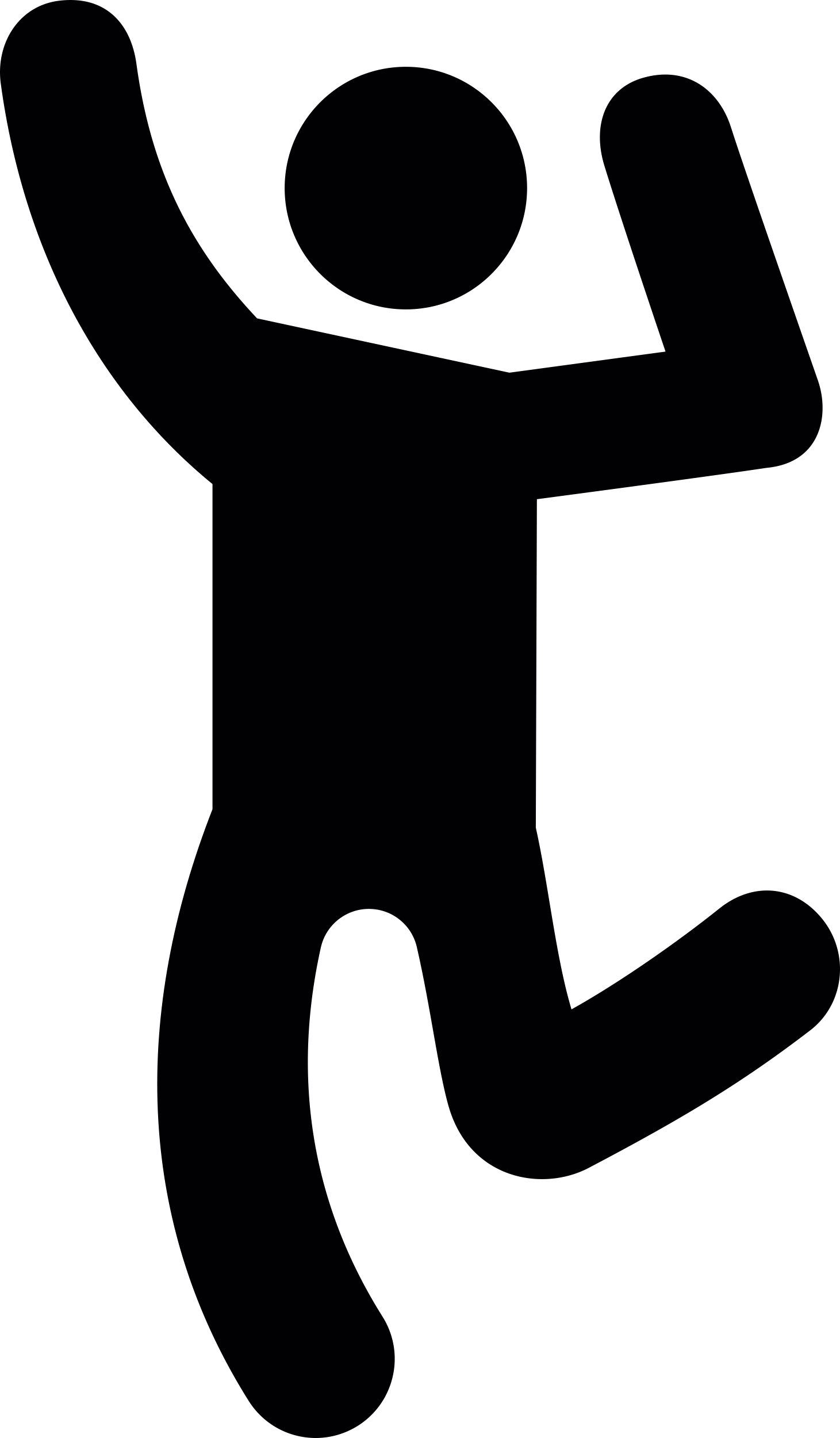 Man Dancing Sticker Svg Vector Free Vectors
